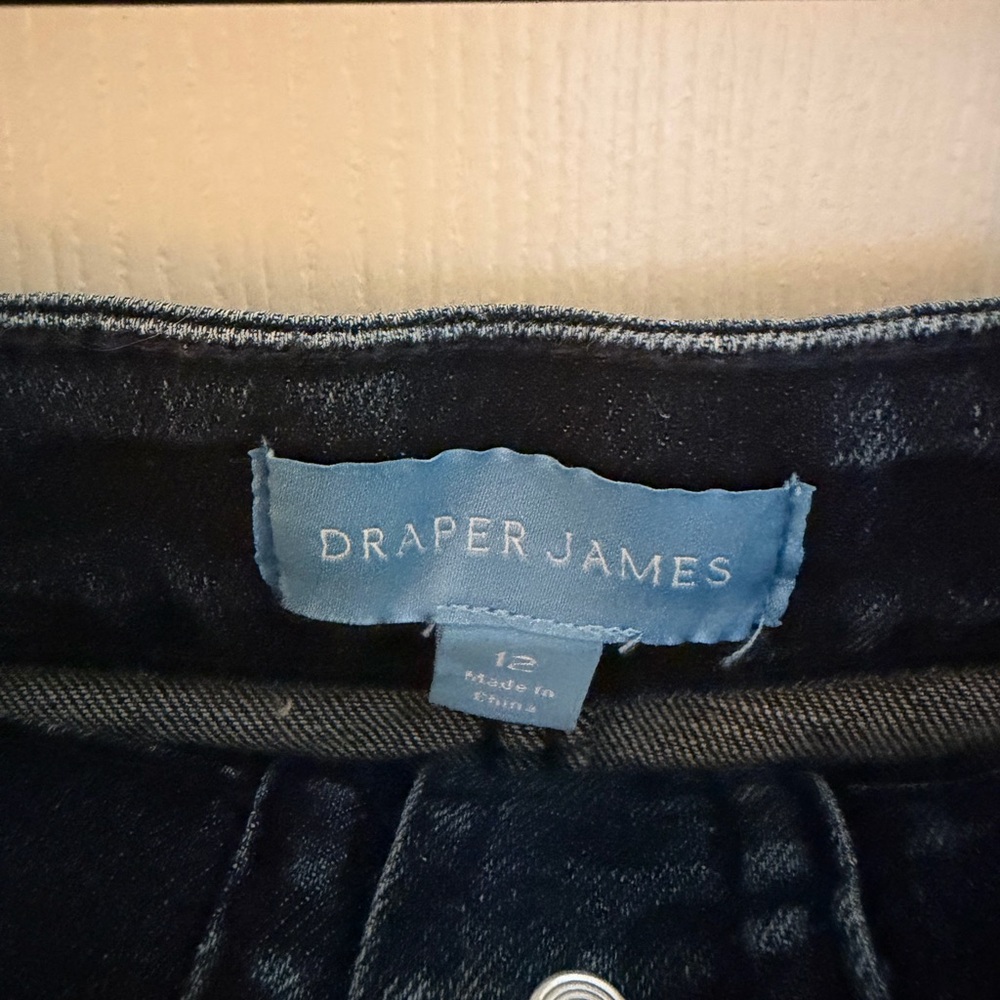 Draper James Denim Skirt - Picture 7 of 8
